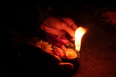 Мужчина умер во время «сеанса очищения» души и тела в Петербурге