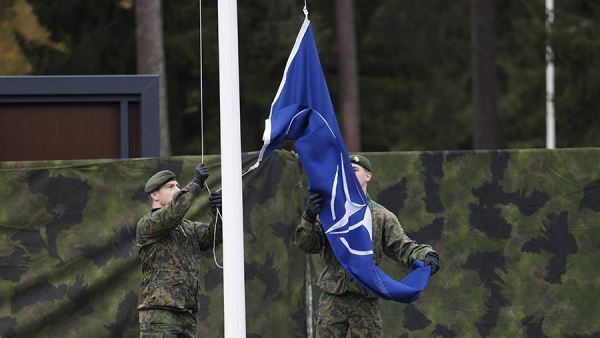 Лавров назвал ошибкой решение Финляндии вступить в НАТО