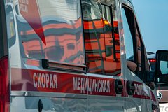 При взрыве в Ставрополе погибла женщина