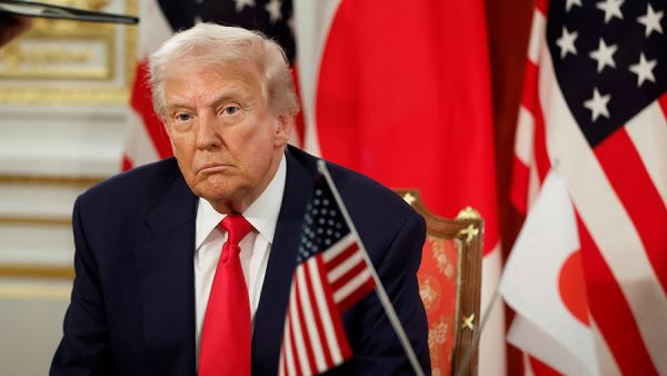 BBC сообщил о поддержке Японией кандидатуры Трампа на Нобелевскую премию