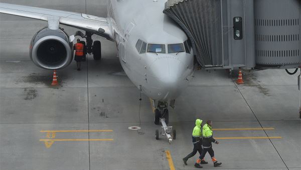 В аэропорту Калуги ввели временные ограничения на полеты