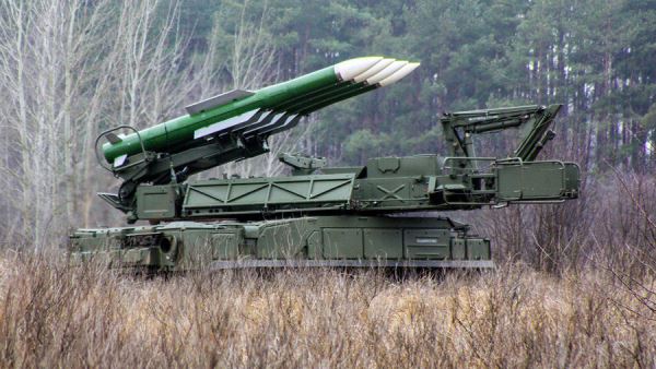 Системой ПВО Минобороны сбиты еще два летевших к столице БПЛА