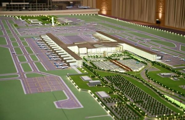 Два крупных аэропортовых проекта с участием иностранцев запустили в Узбекистане