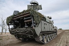 Собянин сообщил об уничтожении еще одного пытавшегося атаковать Москву БПЛА