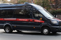 Человеческий скелет нашли возле российского детского сада