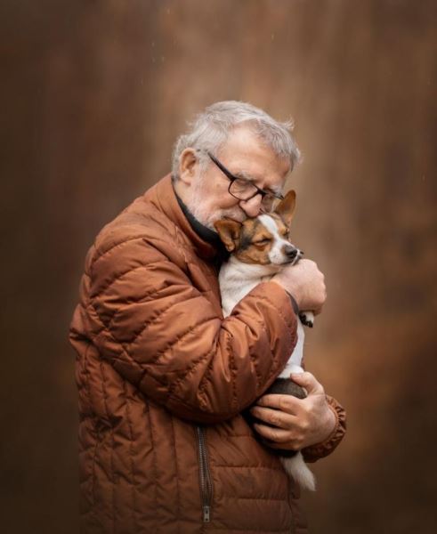 Лучшие кадры собачьей жизни: стали известны победители конкурса Dog Photography Awards 2025 - Экологические новости на ECOportal.su