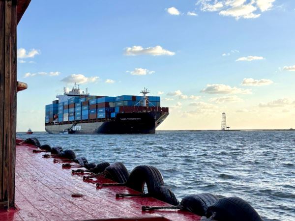 FESCO нарастила объем контейнерных перевозок между Китаем, Индией и Петербургом на 16%