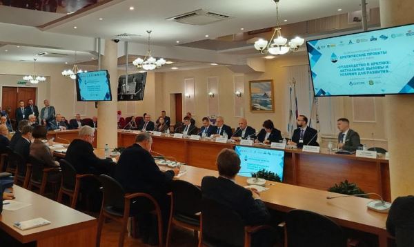 Готовится к вводу в эксплуатацию Единая платформа цифровых сервисов для использования на Севморпути