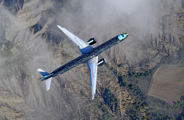 Embraer поставил 62 самолета в третьем квартале