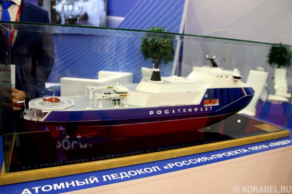 🚢 Эксперты рассчитали потребность в новом флоте для Севморпути