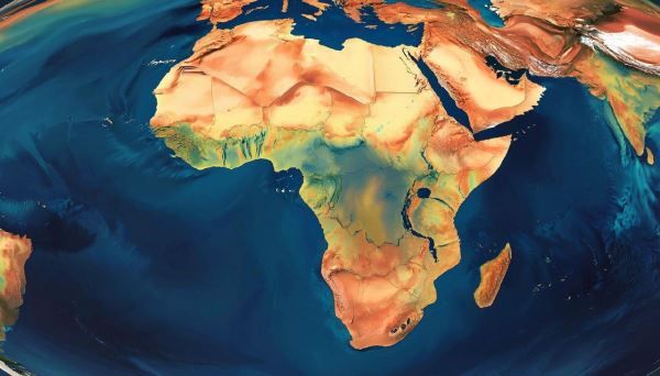 Климатические модели предсказывают изменение осадков в Африке — Экологические новости на ECOportal.su