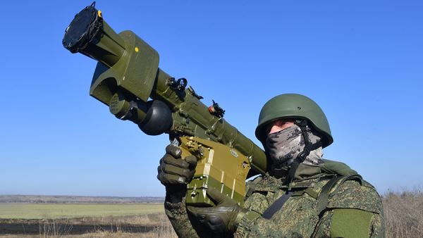 Президент Венесуэлы сообщил о наличии у страны 5 тыс. комплексов «Игла-С»