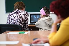 У российского школьника на перемене взорвался телефон