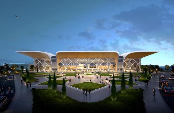 Два крупных аэропортовых проекта с участием иностранцев запустили в Узбекистане