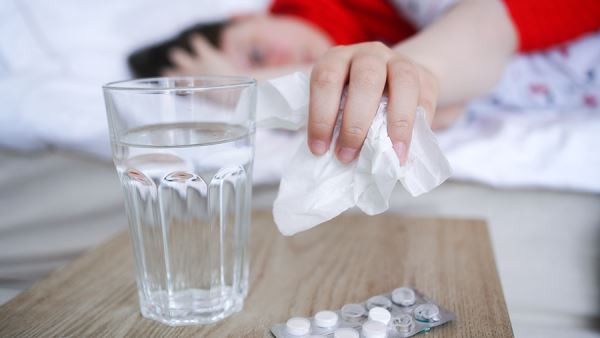 Врач назвал эффективные методы профилактики гриппа в осенний период