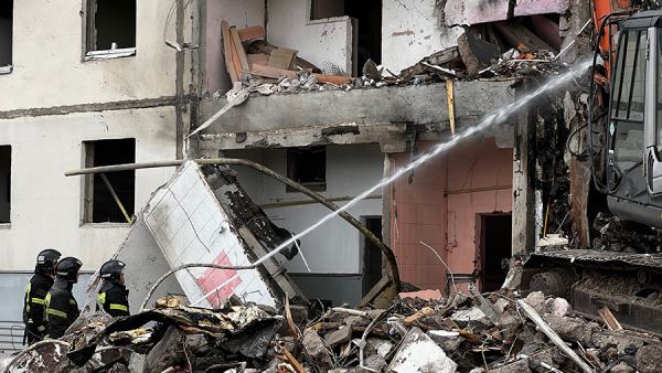 В Генштабе ВС РФ отметили рост угрозы ударов по жилым массивам в России