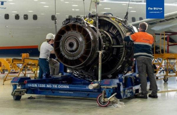 «Аэрофлот» расширил возможности в области ремонта двигателей CFM56 и их компонентов