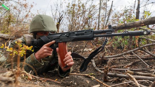 Подразделение «Горыныч» ФСБ уничтожило боевиков ВСУ на окраинах Константиновки