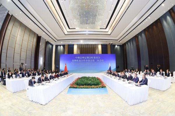 Мурманская область предлагает полномасштабное сотрудничество с Китаем в развитии Северного морского пути