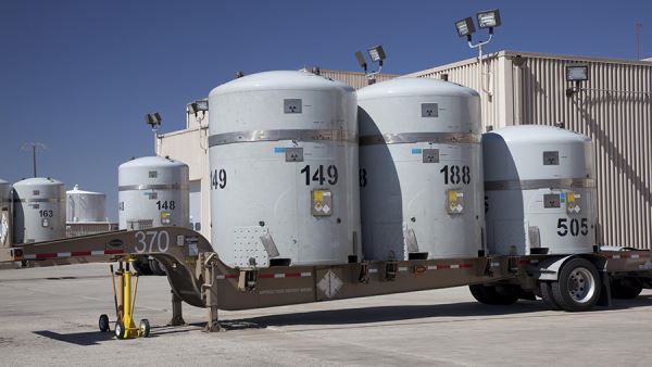 Путин денонсировал соглашение с США об утилизации плутония