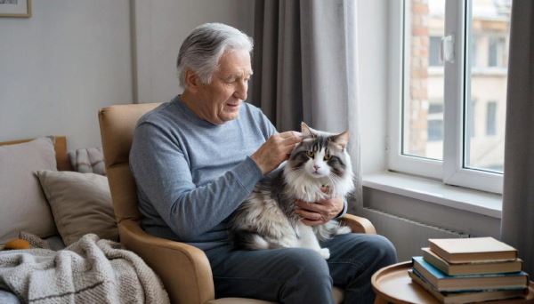Кошки как лекарство: кардиолог рассказал о пользе питомцев для сердца — Экологические новости на ECOportal.su