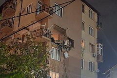 Стало известно об обстановке у многоэтажного дома в Сочи после мощного взрыва