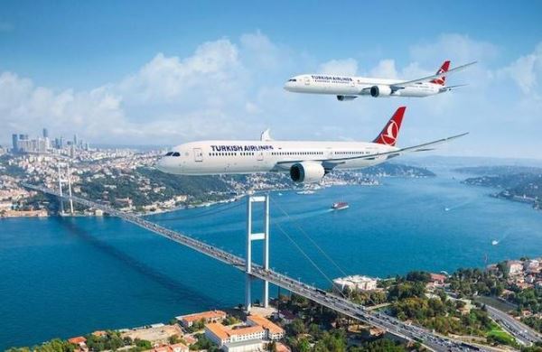 Turkish Airlines заказывает 75 самолетов Boeing 787 и близка к заключению сделки на 150 самолетов В-737MAX
