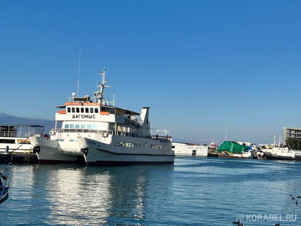 В 2026 году из Сочи планируют запустить круизы в Италию
