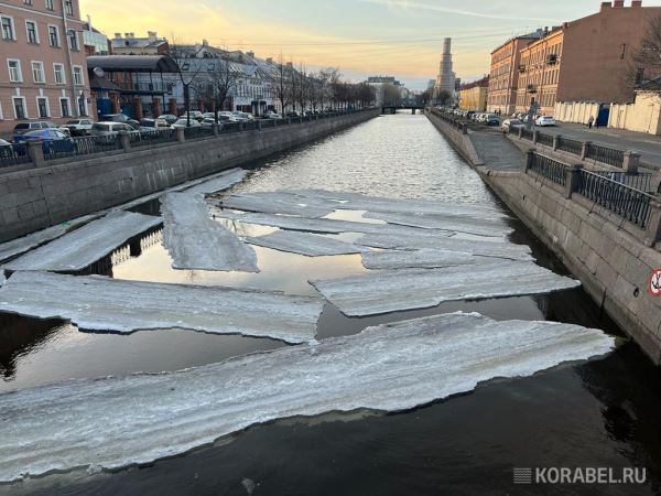 Навигацию маломерных судов в Петербурге закроют с 5 ноября
