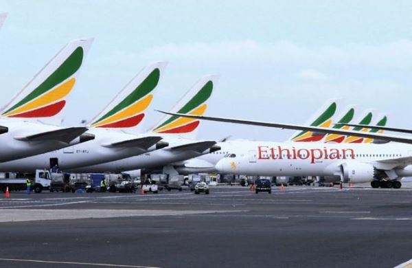 США помогут построить крупнейший в Африке аэропорт