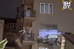 В многоэтажке в Сочи раздался мощный взрыв. Есть погибшие и пострадавшие, под завалами оказался ребенок