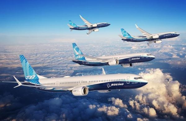 Время для создания замены самолетам Boeing 737 еще не пришло — Boeing