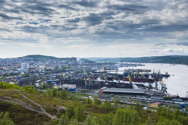 Подготовку и проведение подъема затонувшего плавдока в Заполярье профинансируют из федерального бюджета
