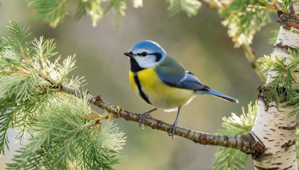 Большинство синиц-лазоревок перенимают навыки добычи пищи у своих братьев и сестер, а не у родителей — Экологические новости на ECOportal.su