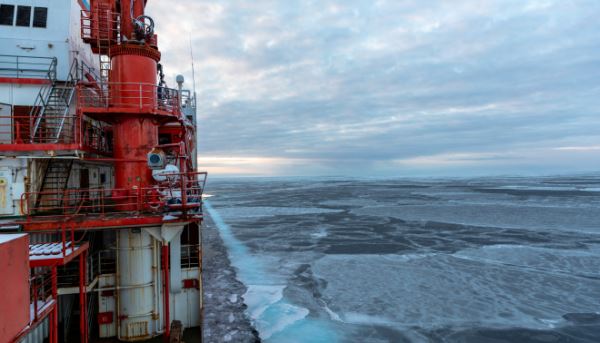 В России появился ГОСТ на подготовку прогнозов ледовой обстановки в акватории Северного морского пути