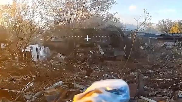 Подразделение «Горыныч» уничтожило диверсантов ВСУ на окраинах Константиновки