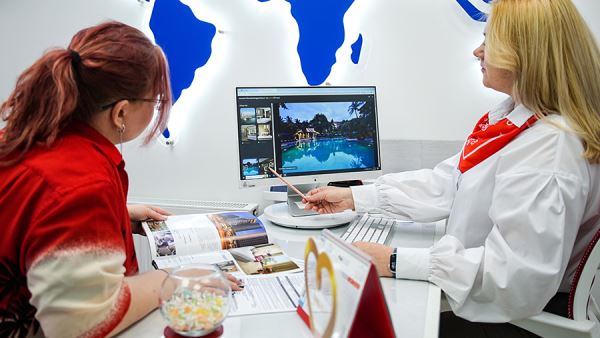 Россияне стали активно покупать туры на новогодние праздники