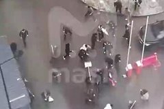 Устроивших драку иностранцев пообещали привлечь к ответственности