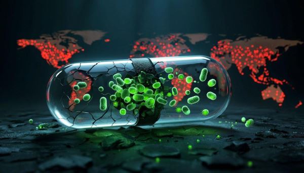 Антибиотики теряют силу: ВОЗ бьёт тревогу — Экологические новости на ECOportal.su