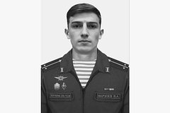 Стало известно о гибели сына командующего 18-й общевойсковой армией ЮВО