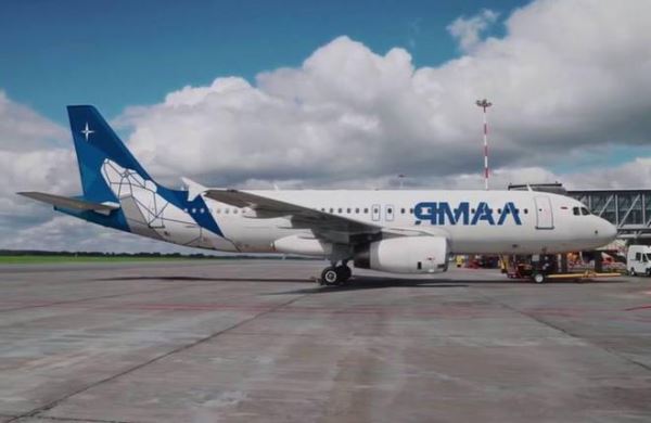 Авиакомпания «Ямал» обновила бренд — впервые за двадцать восемь лет