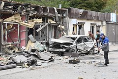 В российском городе после удара ВСУ ввели режим ЧС