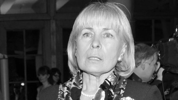 Стало известно о смерти вдовы Бориса Клюева Виктории