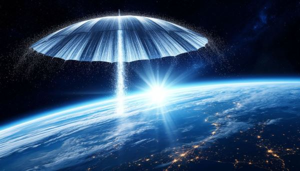 Учёные предупредили о скрытых угрозах «затмения» солнца для спасения климата — Экологические новости на ECOportal.su