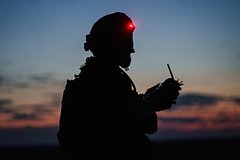 ВСУ атаковали Дагестан дронами нового типа с иностранной маркировкой. Последствия удара попали на видео