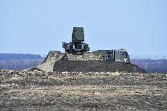 Раскрыто количество сбитых над Россией беспилотников