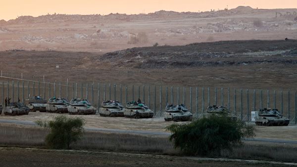 СМИ сообщили о предупреждении Израилем США о нанесении удара по сектору Газа