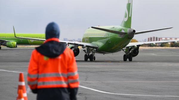 Временные ограничения введены в аэропорту Чебоксар