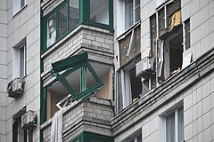 Появились данные о травмах пострадавших при ударе дрона ВСУ по дому под Москвой