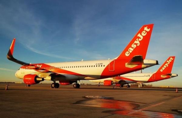 Лоукостер EasyJet откроет первую базу в Африке
